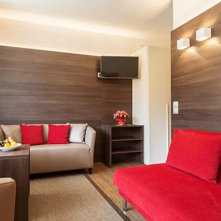 Baranci Otel San Candido