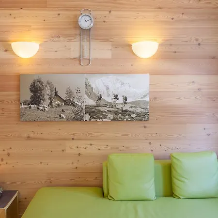 Baranci Hotel Innichen