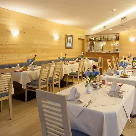 Baranci Hotel Innichen